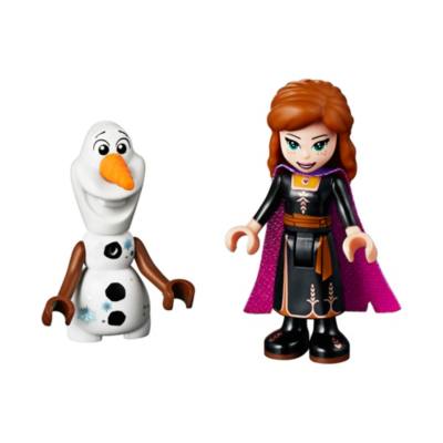 LEGO Frozen 2 Enchanted Treehouse Set 41164