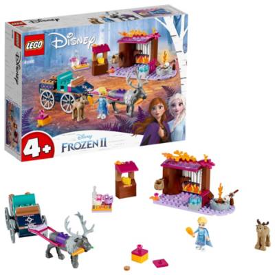 LEGO Frozen 2 Elsa's Wagon Adventure Set 41166