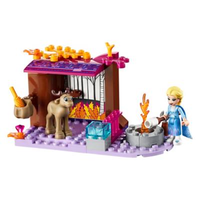 LEGO Frozen 2 Elsa's Wagon Adventure Set 41166