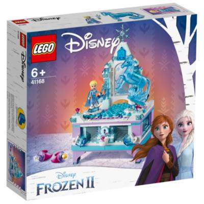 LEGO joyero, Elsa, Frozen 2 (set 41168)