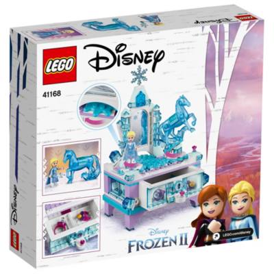 LEGO joyero, Elsa, Frozen 2 (set 41168)
