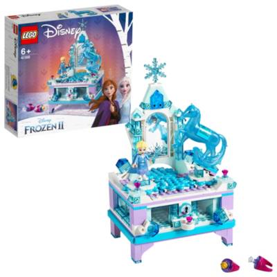 LEGO joyero, Elsa, Frozen 2 (set 41168)