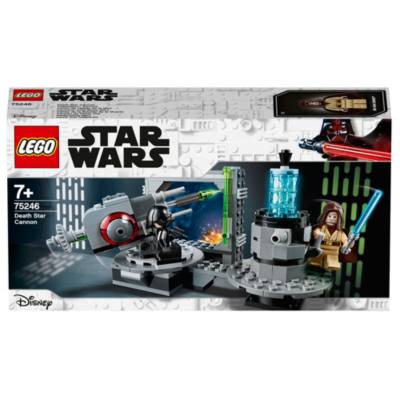LEGO Star Wars Death Star Cannon Set 75246