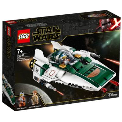 LEGO Star Wars Resistance A-Wing Starfighter Set 75248
