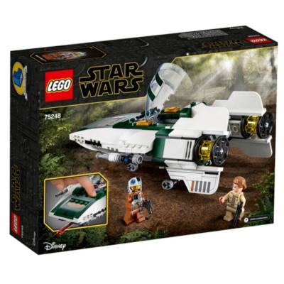 LEGO Star Wars Resistance A-Wing Starfighter Set 75248