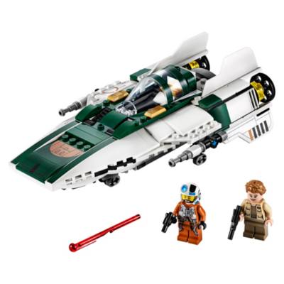 LEGO Star Wars Resistance A-Wing Starfighter Set 75248