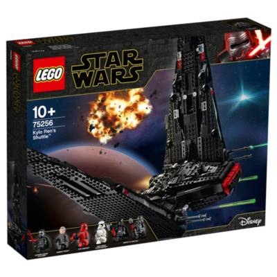 LEGO Star Wars Kylo Ren's Shuttle Set 75256