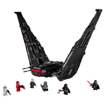 LEGO Star Wars Kylo Ren's Shuttle Set 75256
