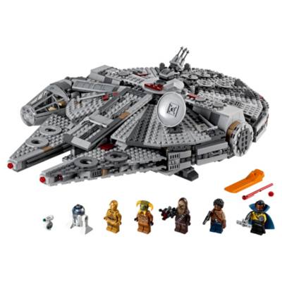 LEGO Star Wars Millennium Falcon Set 75257