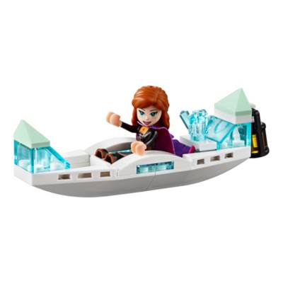 Lego Set Lego Frozen Anna's Canoe Buy LEGO 43256 Anna's