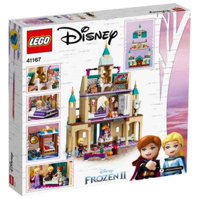LEGO Frozen 2 Arendelle Castle Village Set 41167