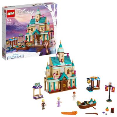 LEGO Frozen 2 Arendelle Castle Village Set 41167