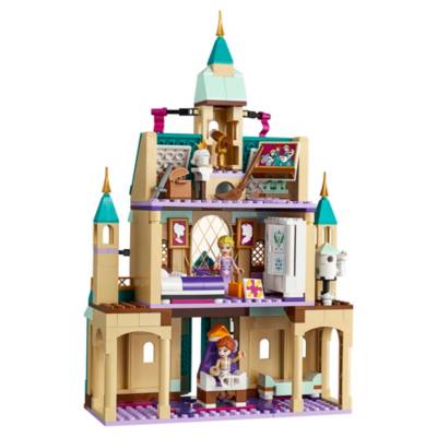 LEGO Frozen 2 Arendelle Castle Village Set 41167