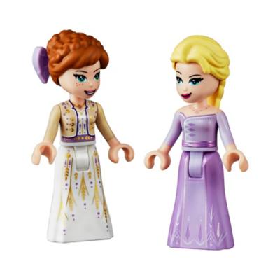 LEGO Frozen 2 Arendelle Castle Village Set 41167
