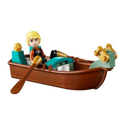 LEGO Frozen 2 Arendelle Castle Village Set 41167