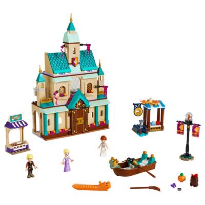 LEGO Frozen 2 Arendelle Castle Village Set 41167