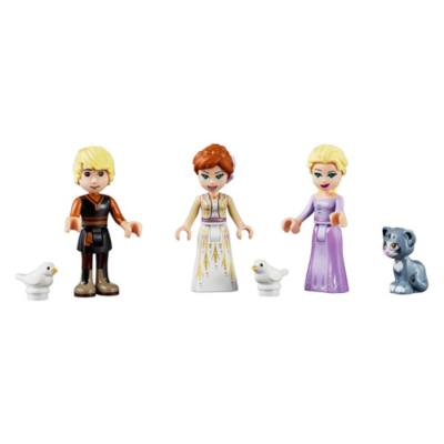 LEGO Frozen 2 Arendelle Castle Village Set 41167