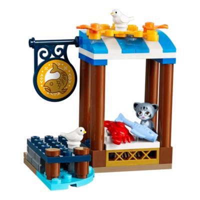 LEGO Frozen 2 Arendelle Castle Village Set 41167