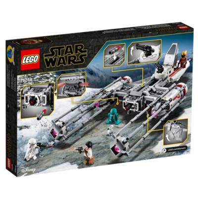 LEGO Star Wars Resistance Y-Wing Starfighter Set 75249