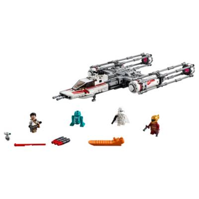 LEGO Star Wars Resistance Y-Wing Starfighter Set 75249