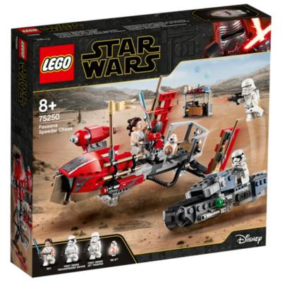 LEGO Star Wars Pasaana Speeder Chase Set 75250