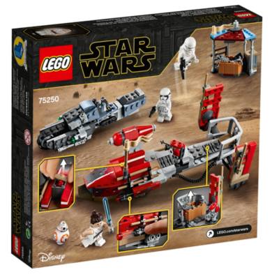LEGO Star Wars Pasaana Speeder Chase Set 75250