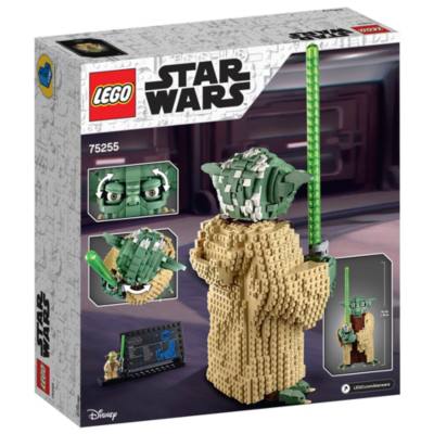 LEGO Star Wars Yoda Set 75255