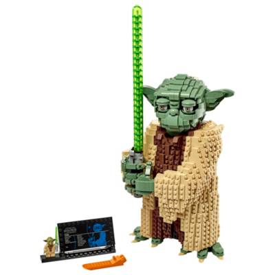 LEGO Star Wars Yoda Set 75255