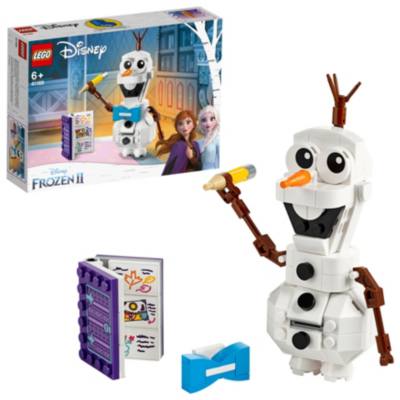 LEGO kit montaje Olaf, Frozen 2 (set 41169)