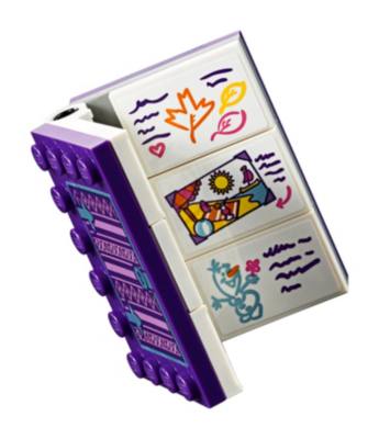 LEGO kit montaje Olaf, Frozen 2 (set 41169)