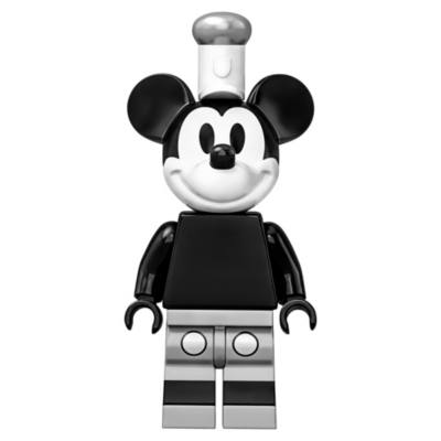 LEGO Ideas Mickey Mouse Steamboat Willie Set 21317