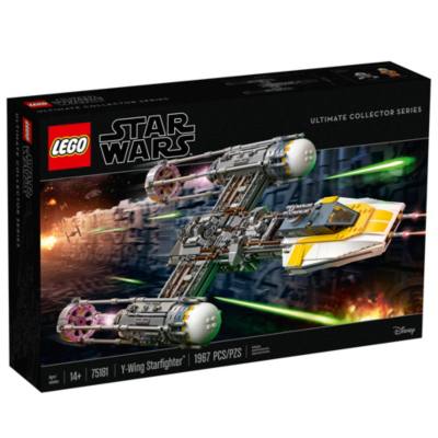 LEGO Star Wars Y-Wing Starfighter Set 75181