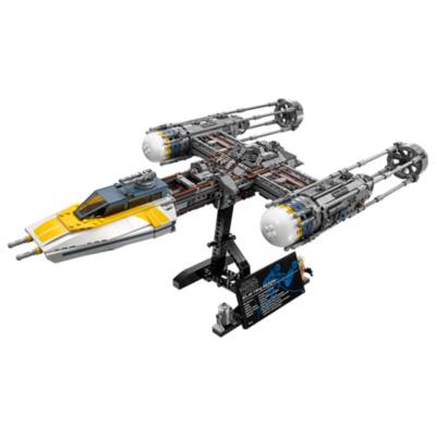 LEGO Star Wars Y-Wing Starfighter Set 75181
