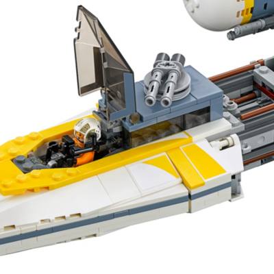 LEGO Star Wars Y-Wing Starfighter Set 75181