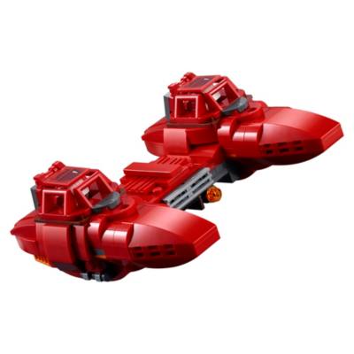 LEGO Star Wars Betrayal at Cloud City Set 75222