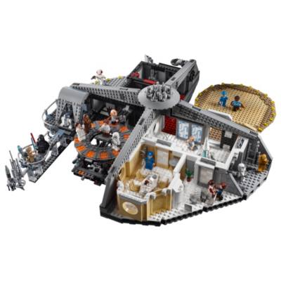 LEGO Star Wars Betrayal at Cloud City Set 75222