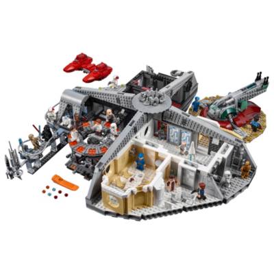 LEGO Star Wars Betrayal at Cloud City Set 75222