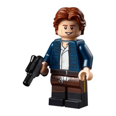 LEGO Star Wars Betrayal at Cloud City Set 75222