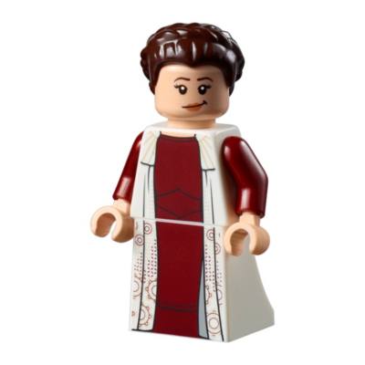 LEGO Star Wars Betrayal at Cloud City Set 75222