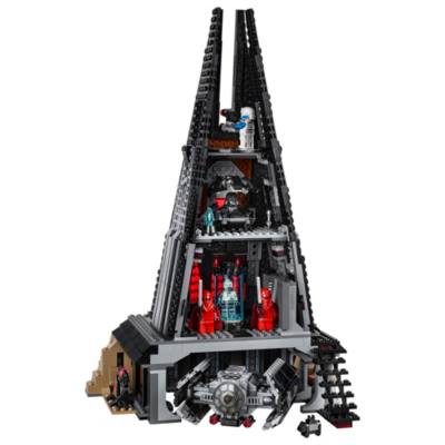 LEGO Star Wars Darth Vader's Castle Set 75251