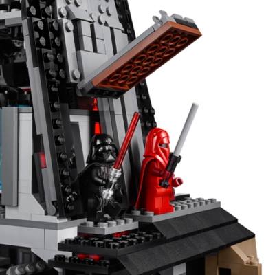LEGO Star Wars Darth Vader's Castle Set 75251