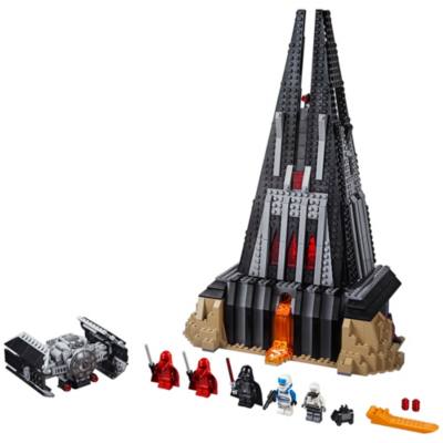 LEGO Star Wars Darth Vader's Castle Set 75251