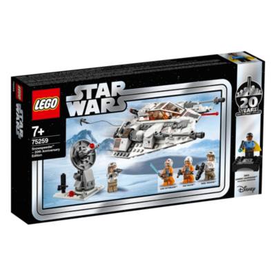 LEGO Star Wars Snowspeeder 20th Anniversary Edition Set 75259