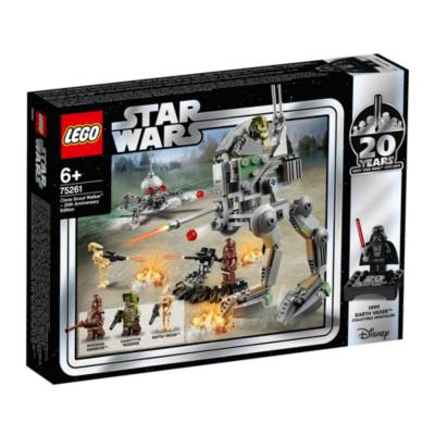 LEGO - Star Wars - Clone Scout Walker - Edition zum 20-j&auml;hrigen Jubil&auml;um - Set 75261