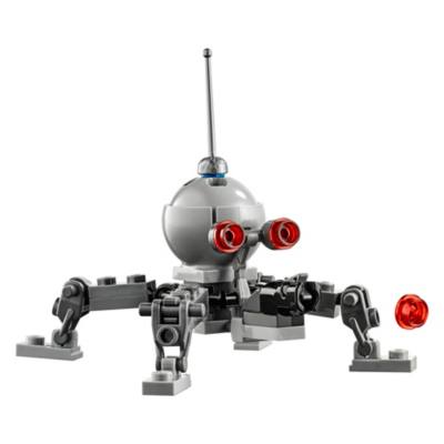 LEGO - Star Wars - Clone Scout Walker - Edition zum 20-j&auml;hrigen Jubil&auml;um - Set 75261