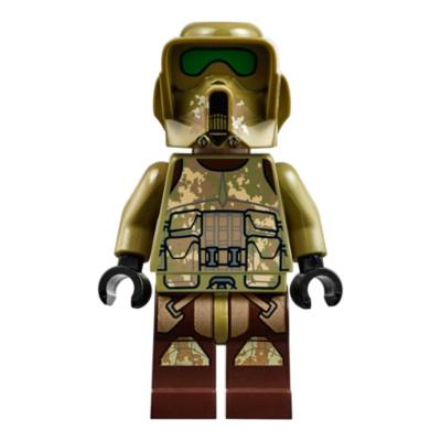 LEGO - Star Wars - Clone Scout Walker - Edition zum 20-j&auml;hrigen Jubil&auml;um - Set 75261