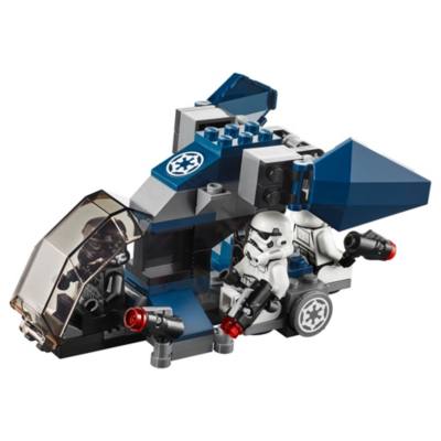 LEGO Star Wars&nbsp;75262&nbsp;Imperial Dropship, &eacute;dition&nbsp;20e anniversaire