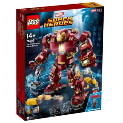 LEGO Marvel Superheroes The Hulkbuster: Ultron Edition Set 76105