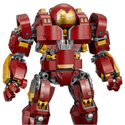 LEGO Marvel Superheroes The Hulkbuster: Ultron Edition Set 76105