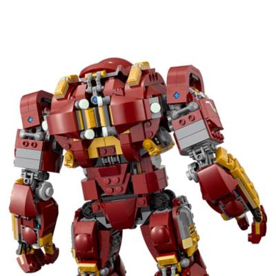 LEGO Marvel Superheroes The Hulkbuster: Ultron Edition Set 76105